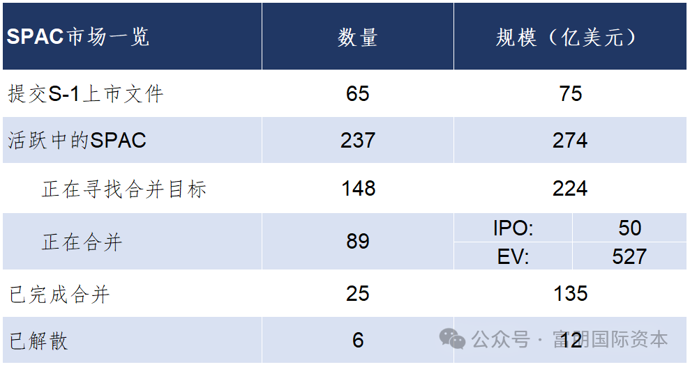 绝密数据！2025年SPAC市场全面回暖，正在成为企业上市主流路径插图2