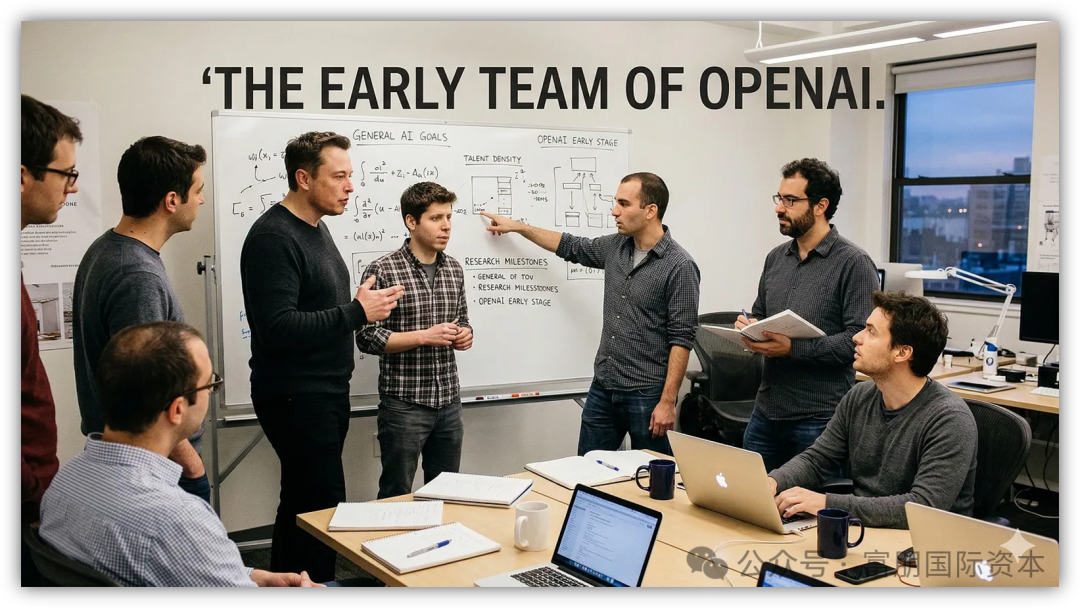 OpenAI talked about ideals at first, but later made Sam Altman’s investments skyrocket?插图